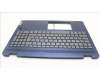 Lenovo 5CB1L31828 Tastatur inkl. Topcase schweiz W 82Y1 AG