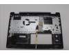 Lenovo 5CB1L31840 Tastatur inkl. Topcase ASM_ITA H 82YN FP STGY