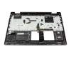 5CB1L31845 Original Lenovo Tastatur inkl. Topcase DE (deutsch) grau/grau mit Backlight