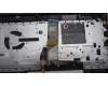 Lenovo 5CB1L31847 Tastatur inkl. Topcase ASM_NORDIC H82YN FPSTGY