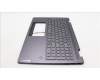 Lenovo 5CB1L31849 Tastatur inkl. Topcase ASM_RUS H 82YN FP STGY