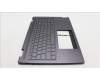 Lenovo 5CB1L31849 Tastatur inkl. Topcase ASM_RUS H 82YN FP STGY