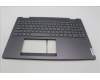 Lenovo 5CB1L31852 Tastatur inkl. Topcase schweiz H 82YN FP STGY