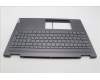 Lenovo 5CB1L31852 Tastatur inkl. Topcase schweiz H 82YN FP STGY
