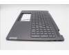 Lenovo 5CB1L31852 Tastatur inkl. Topcase schweiz H 82YN FP STGY