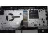 Lenovo 5CB1L31862 Tastatur inkl. Topcase ASM_BEL H 82YN FP STGY