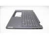 Lenovo 5CB1L31862 Tastatur inkl. Topcase ASM_BEL H 82YN FP STGY