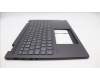Lenovo 5CB1L31862 Tastatur inkl. Topcase ASM_BEL H 82YN FP STGY