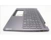 Lenovo 5CB1L31872 C-Abdeckung mit Tastatur, Italienisch, Sturmgrau, Ohne_Fingerabdruckscanner