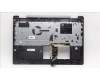 Lenovo 5CB1L31879 C-Abdeckung mit Tastatur, Skandinavien, Sturmgrau, Ohne_Fingerabdruckscanner