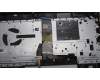 Lenovo 5CB1L31879 Tastatur inkl. Topcase ASM_NORDIC H82YNNFPSTGY