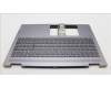 Lenovo 5CB1L37203 C-Abdeckung mit Tastatur, Italienisch, arktisgrau, Ohne_Fingerabdruckscanner