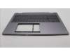 Lenovo 5CB1L37208 Tastatur inkl. Topcase deutsch H 82YN NFP ARGY