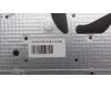 Lenovo 5CB1L37208 Tastatur inkl. Topcase deutsch H 82YN NFP ARGY