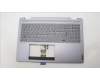 Lenovo 5CB1L39163 C-Abdeckung mit Tastatur, Skandinavien, arktisgrau, Ohne_Fingerabdruckscanner