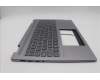 Lenovo 5CB1L39171 C-Abdeckung mit Tastatur, Spanisch, arktisgrau, Ohne_Fingerabdruckscanner