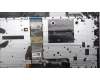 Lenovo 5CB1L39173 Tastatur inkl. Topcase schweiz H 82YN NFP ARGY