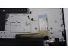 Lenovo 5CB1L39264 Tastatur inkl. Topcase ASM_SLV L82WR RGB WTWOL