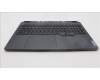 Lenovo 5CB1L39274 Tastatur inkl. Topcase ASM_TUR L82WR RGB WTWOL