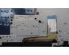 Lenovo 5CB1L39274 Tastatur inkl. Topcase ASM_TUR L82WR RGB WTWOL