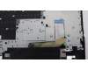 Lenovo 5CB1L39280 Tastatur inkl. Topcase ASM_UKR L82WR RGB WTWOL