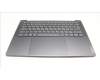 Lenovo 5CB1L39380 C-Abdeckung mit Tastatur, Bulgarisch, sturmgrau, GB
