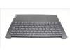 Lenovo 5CB1L39380 C-Abdeckung mit Tastatur, Bulgarisch, sturmgrau, GB