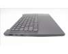 Lenovo 5CB1L39431 Tastatur inkl. Topcase ASM_ITA H 82Y7 STGYNPS