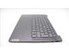 Lenovo 5CB1L39433 Tastatur inkl. Topcase ASM_ITA H 82Y7 STGYPS