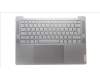 Lenovo 5CB1L39467 C-Abdeckung mit Tastatur, Schweiz, Sturmgrau