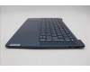 Lenovo 5CB1L39501 Tastatur inkl. Topcase ASM_BEL H 82Y7 TT PS
