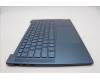 Lenovo 5CB1L39520 C-Abdeckung mit Tastatur, Englisch (US, Euro), Aquamarinblau