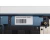 Lenovo 5CB1L39526 Tastatur inkl. Topcase ASM_FRA H 82Y7 TT PS