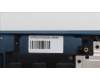 Lenovo 5CB1L39536 Tastatur inkl. Topcase deutsch H 82Y7 TT NPS