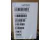 Lenovo 5CB1L40693 Tastatur inkl. Topcase ASM_NORDIC H 82Y7TTNPS