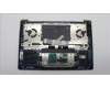Lenovo 5CB1L40697 C-Cover with keyboard,Russian,Tidal Teal