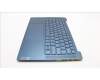 Lenovo 5CB1L40697 C-Cover with keyboard,Russian,Tidal Teal