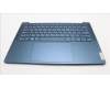 Lenovo 5CB1L40697 C-Cover with keyboard,Russian,Tidal Teal