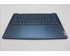 Lenovo 5CB1L40704 C-Abdeckung mit Tastatur, Schweiz, Aquamarinblau