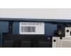 Lenovo 5CB1L40712 Tastatur inkl. Topcase ASM_UK H 82Y7 TT PS