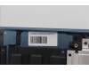 Lenovo 5CB1L40714 Tastatur inkl. Topcase ASM_UKR H 82Y7 TT PS