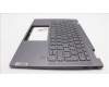 Lenovo 5CB1L40781 Tastatur inkl. Topcase schweiz H 82YL FP STGY