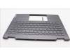 Lenovo 5CB1L40787 Tastatur inkl. Topcase ASM_ENG H 82YL FP STGY