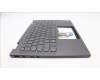 Lenovo 5CB1L40793 Tastatur inkl. Topcase ASM_FRA H 82YL FP STGY