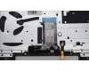 5CB1L40793 Lenovo COVER Upper Case ASM_FRA H 82YL FP STGY