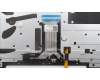 Lenovo 5CB1L40830 Tastatur inkl. Topcase ASM_RUS H 82YL NFP STGY