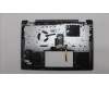 Lenovo 5CB1L40831 C-Abdeckung mit Tastatur, Slowenisch, Sturmgrau, Ohne_Fingerabdruckscanner