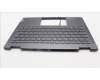 Lenovo 5CB1L40831 Tastatur inkl. Topcase ASM_SLV H 82YL NFP STGY