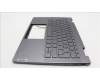 Lenovo 5CB1L40832 Tastatur inkl. Topcase spanisch H 82YL NFP STGY