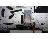 Lenovo 5CB1L40833 Tastatur inkl. Topcase schweiz H 82YL NFP STGY